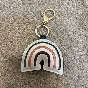 Itzy Rizty Neutral Rainbow Diaper Bag Charm